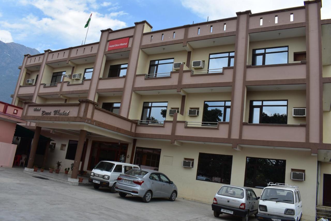 Hotel Devi Mahal Katra (Jammu and Kashmir) Exterior foto