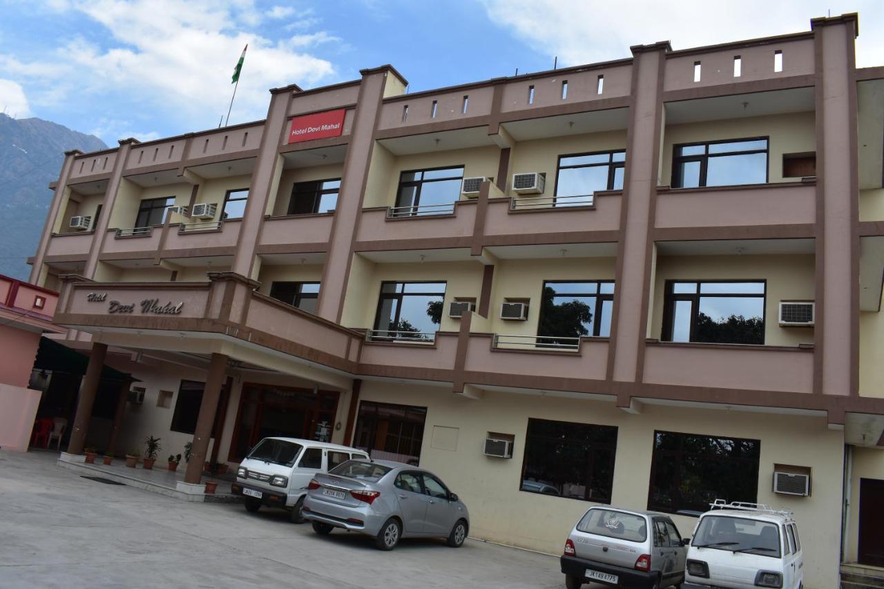 Hotel Devi Mahal Katra (Jammu and Kashmir) Exterior foto