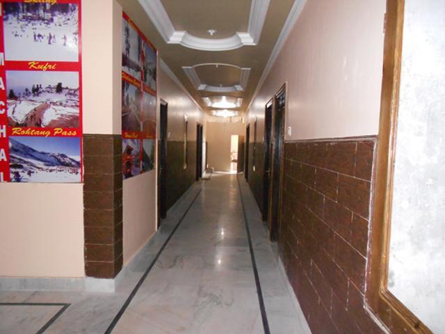 Hotel Devi Mahal Katra (Jammu and Kashmir) Exterior foto