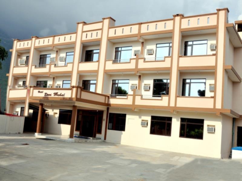 Hotel Devi Mahal Katra (Jammu and Kashmir) Exterior foto