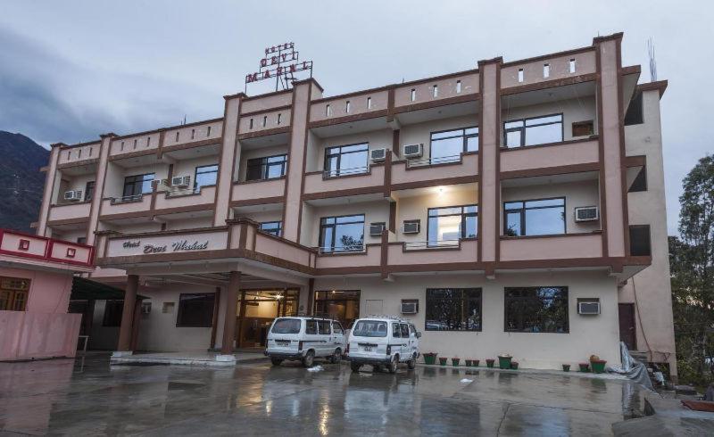 Hotel Devi Mahal Katra (Jammu and Kashmir) Exterior foto